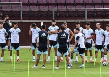 Argentine national team: who are the candidates to replace Balerdi on the World Cup roster
