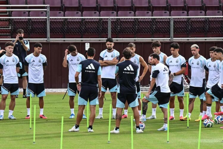 Argentine national team: who are the candidates to replace Balerdi on the World Cup roster