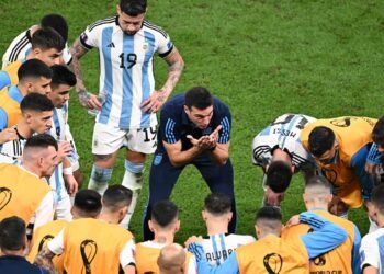 Travel to the head of the world champions: how Argentina mentally prepares the defense of the conquest in Qatar