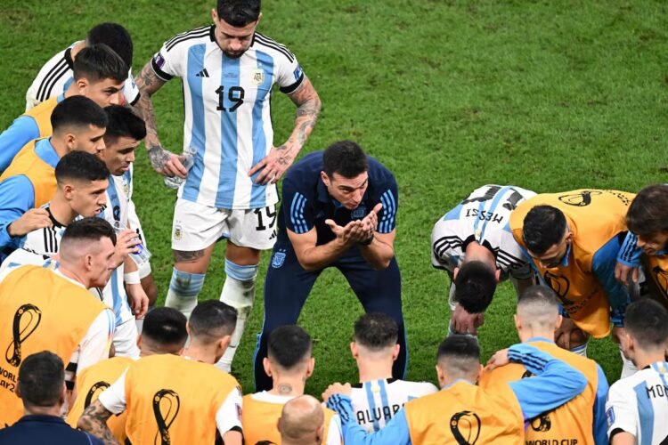 Travel to the head of the world champions: how Argentina mentally prepares the defense of the conquest in Qatar