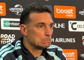 Scaloni makes a sad confession and this is what he says about Honduras