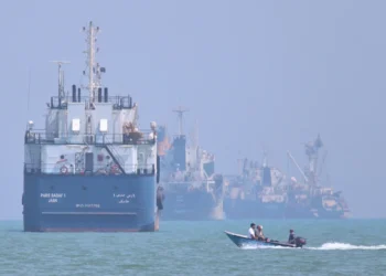 Strait of Hormuz: “We were most afraid of the Americans”