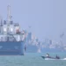Strait of Hormuz: “We were most afraid of the Americans”