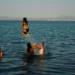 Why do tourists carry plastic bags into the sea, the “Balkan method” has a very practical purpose