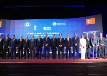 Istanbul hosts the business forum Macedonia – Turkey