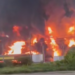 When Putin rejected the peace offer, UAVs took off: St. Petersburg burned again