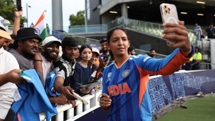 Harmanpreet at 200 — standing the test of time