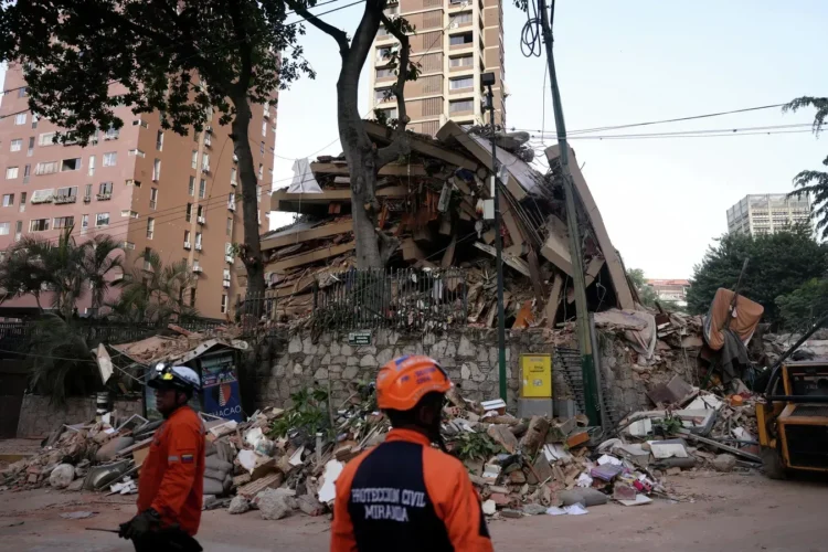 The US Geological Survey has reported how long aftershocks will continue after the earthquake in Venezuela