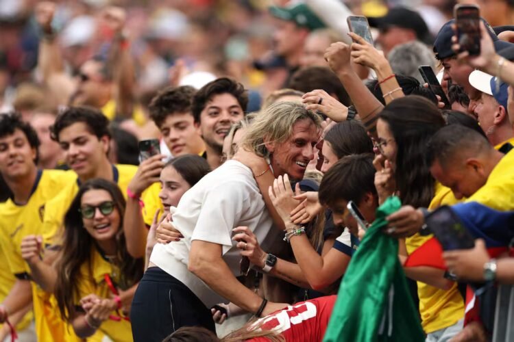 World Cup 2026. Ecuador played the game of its life: it was KO, it beat Germany and qualified thanks to Beccacece