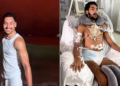 Caleño woke up unable to move his arms and ended up paralyzed for four months: the young man who survives Guillain-Barré syndrome | DNA Diary