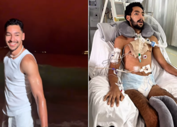 Caleño woke up unable to move his arms and ended up paralyzed for four months: the young man who survives Guillain-Barré syndrome | DNA Diary