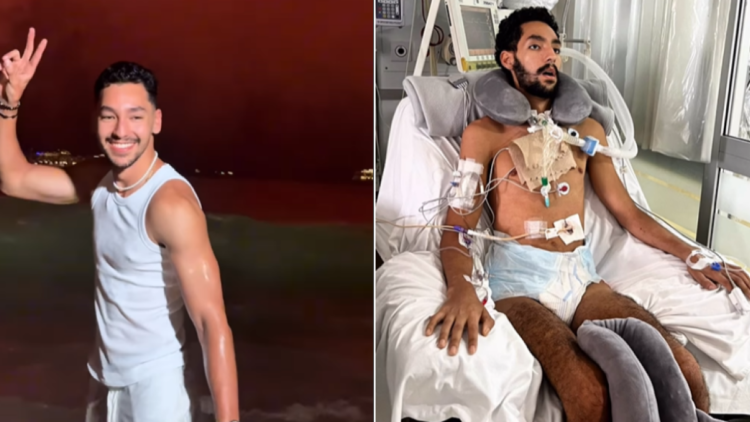 Caleño woke up unable to move his arms and ended up paralyzed for four months: the young man who survives Guillain-Barré syndrome | DNA Diary