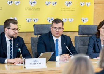 Due to the scandal of leaking registers, the opposition creates a commission, threatens Ruginiene and ministers with interpellations
