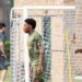Honduras trained in Houston: images of Keyrol, Dereck present and absences