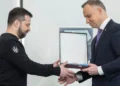Dispute over medals: Poland feels insulted by Zelensky