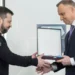 Dispute over medals: Poland feels insulted by Zelensky