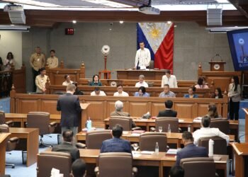 Legarda on SC petition of allies: There’s constitutional controversy