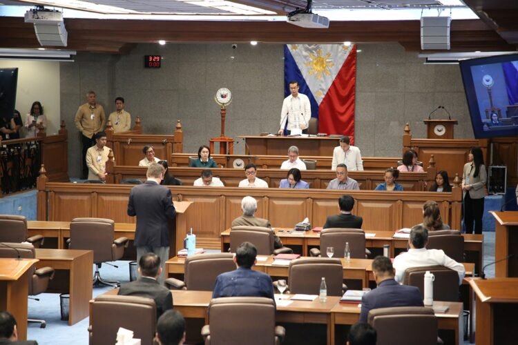 Legarda on SC petition of allies: There’s constitutional controversy