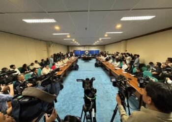 Sara Duterte impeachment: ‘Tension,’ disputes mark pretrial meet