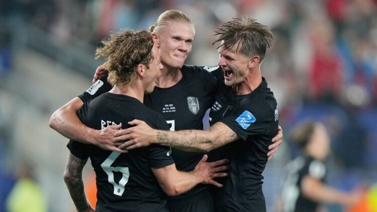 Norway defeated Senegal. Complete results for the 2026 FIFA World Cup