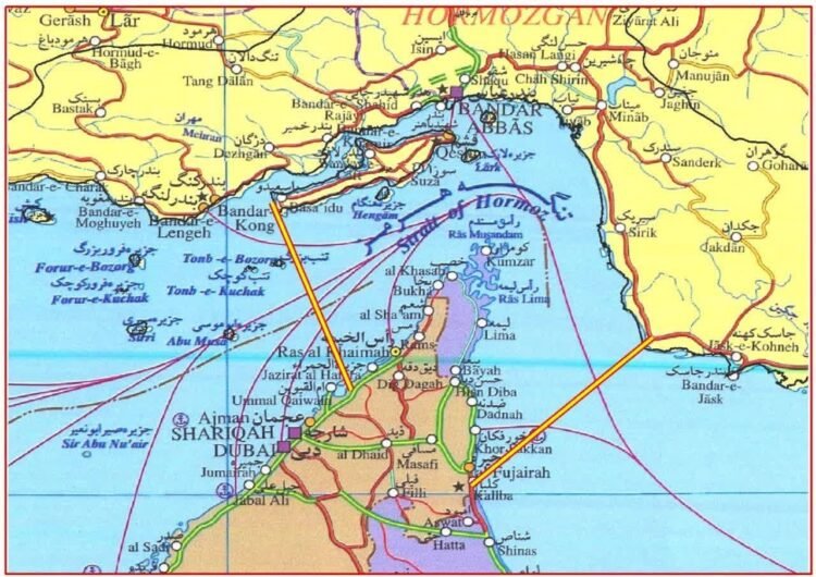IRGC reports 26 ships passed through the Strait of Hormuz