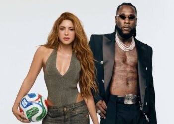 World Cup 2026 Special – Fans choose Shakira and Burna Boy’s ‘Dai Dai’ as the best World Cup song ever – de Ware Tijd