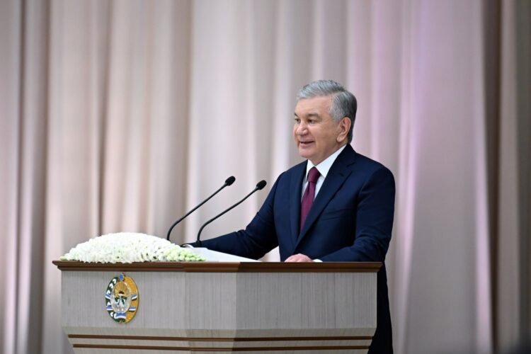 Uzbekistan moves to modernize capital markets with new reform package