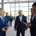 President Mirziyoyev visits Namangan to review strategic airport dev’t