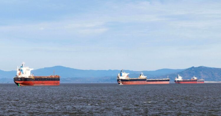 Over 60% Of India-Bound Ships Go Dark While Crossing Strait Of Hormuz Amid US-Iran Tensions
