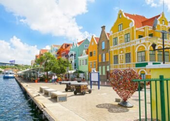 Do you know where Curacao is located? – Al-Shorouk Online