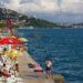 “You live in the Middle Ages”: On one of the most unusual beaches in Europe, a tourist caused an incident