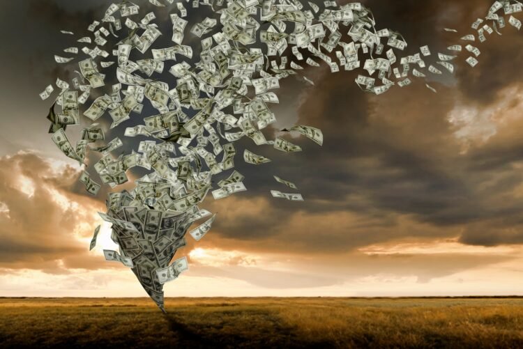 A trillion dollars: A fortune that is difficult to both imagine and spend