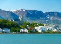 Which are the most peaceful countries in the world – Iceland in first place, Montenegro in 30th place