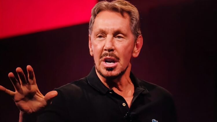 Richest in June: Ellison added 71 billion, Musk closer to a trillion