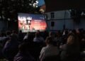“Sidabrinės gervės naktys” presents more than 15 Lithuanian cinema evenings throughout Lithuania Culture
