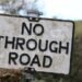 Temporary road closure: Ravine Public Road, St George