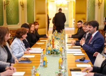 Kalinjak: Macedonia is unjustifiably waiting too long at the doors of the EU