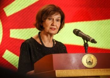 The concept “winner with winner” leads to long-term dominance of the same parties, says Siljanovska