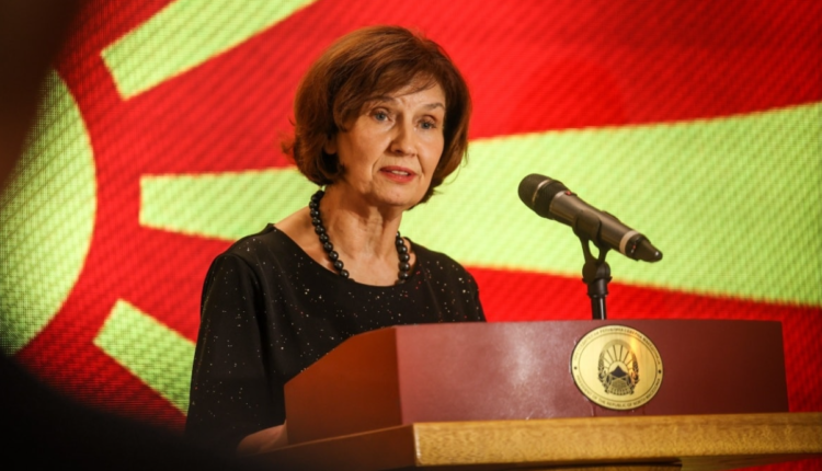The concept “winner with winner” leads to long-term dominance of the same parties, says Siljanovska