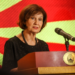 The concept “winner with winner” leads to long-term dominance of the same parties, says Siljanovska