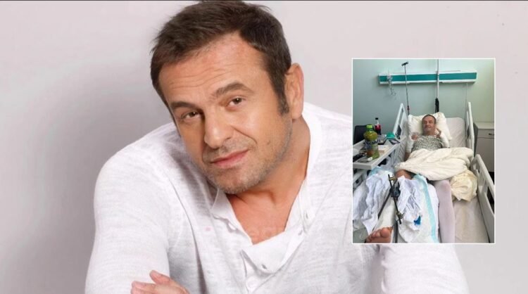 He missed Dua Lipa’s wedding due to a serious accident, Sinan Vllasaliu confesses: I was left a hostage! Everything happened for a reason