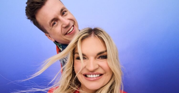 The famous radio duo of Skaiva Jasevičiūtė and Ričardas Mikavičius broke up: “There is no happy divorce” | Names