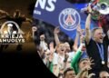 The ball is flying: Champions League king PSG, Žalgiris derby, Baltic Cup, Sloto’s release | Videos