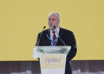“Pig”, “political fool”, “red dinosaur”. How they talked about the opposition at the PAS congress
