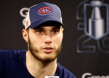 Slafkovský and the Stanley Cup? The question is no longer if, but when. The Canadiens looked for the desired reinforcement – NHL – Hockey