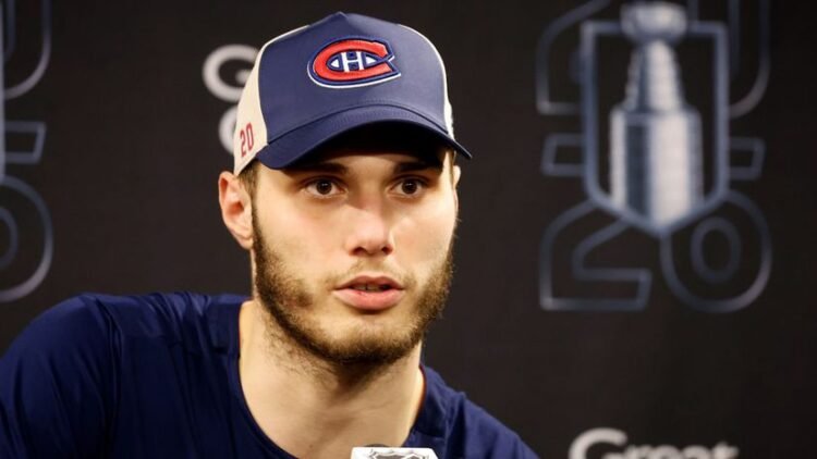 Slafkovský and the Stanley Cup? The question is no longer if, but when. The Canadiens looked for the desired reinforcement – NHL – Hockey