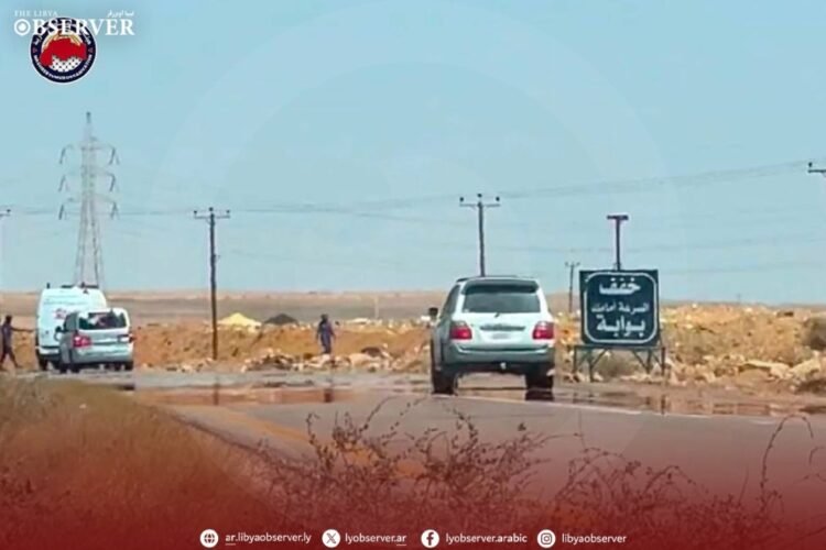 Haftar forces arrest several participants in “Soumoud Convoy 2” in Sirte