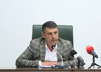 Acting Chairman of the NSG announced his resignation after the meeting on the elections was disrupted