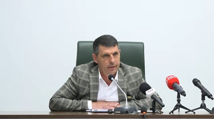 Acting Chairman of the NSG announced his resignation after the meeting on the elections was disrupted