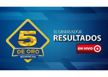 5 de Oro: results of the draw for Wednesday, June 10 LIVE